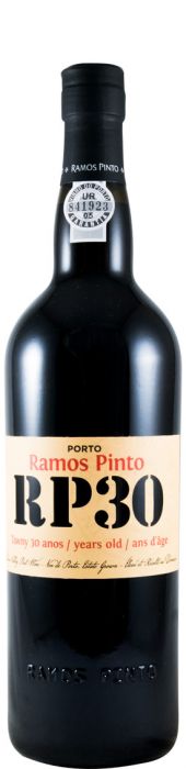 Ramos Pinto 30 anos Porto