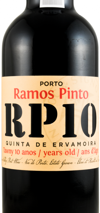 Ramos Pinto Quinta de Ervamoira 10 years Port 37.5cl