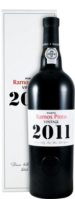 2011 Ramos Pinto Vintage Porto