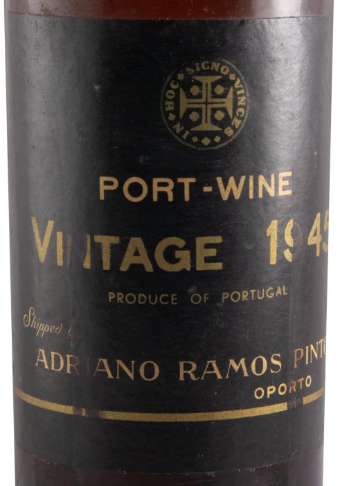 1945 Ramos Pinto Vintage Porto