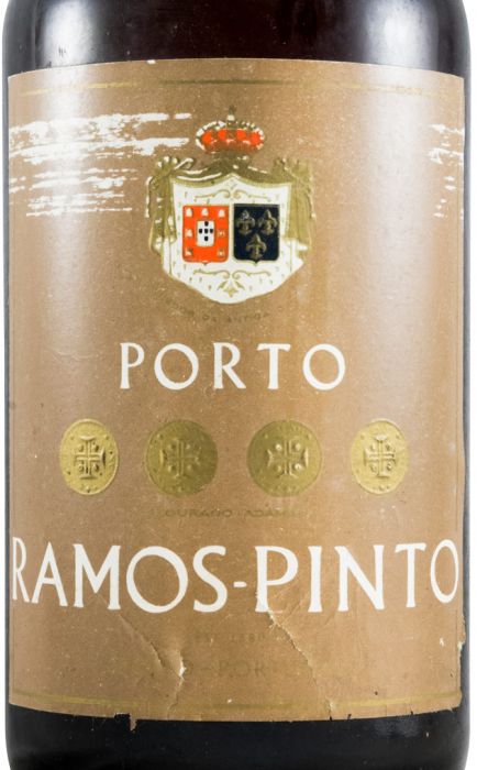 Ramos Pinto 4 Pintos Port