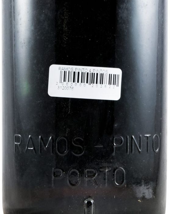 Ramos Pinto 4 Pintos Porto