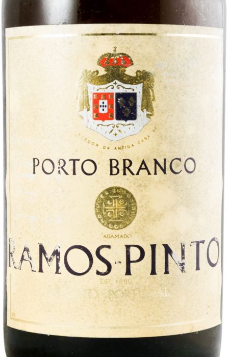 Ramos Pinto Branco Porto