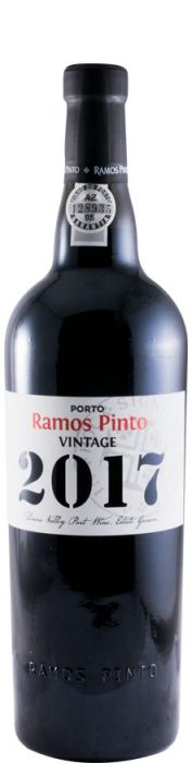 2017 Ramos Pinto Vintage Porto