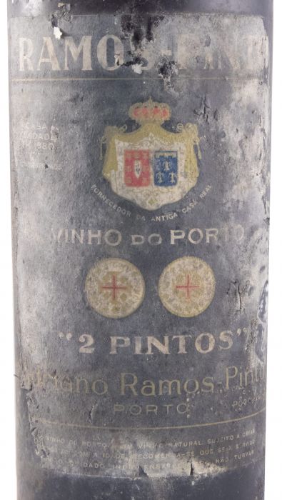 Ramos Pinto 2 Pintos Porto