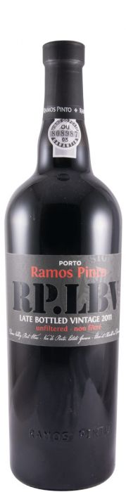 2011 Ramos Pinto LBV Unfiltered Port
