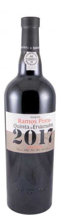 2017 Ramos Pinto Quinta da Ervamoira Vintage Port