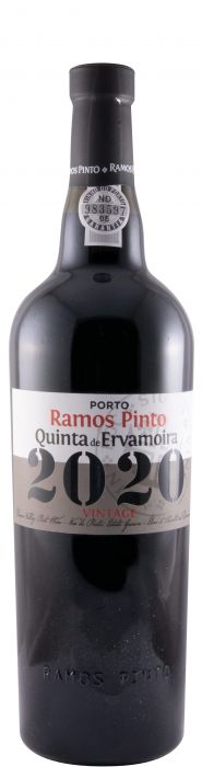 2020 Ramos Pinto Quinta da Ervamoira Vintage Port