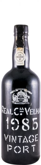 1985 Real Companhia Velha Vintage Port