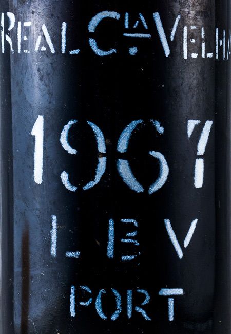 1967 Real Companhia Velha LBV Porto