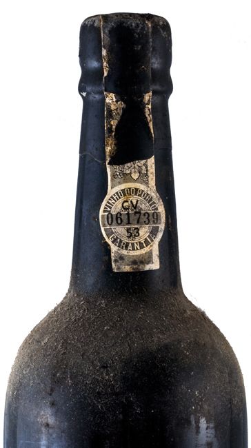 1967 Real Companhia Velha LBV Port