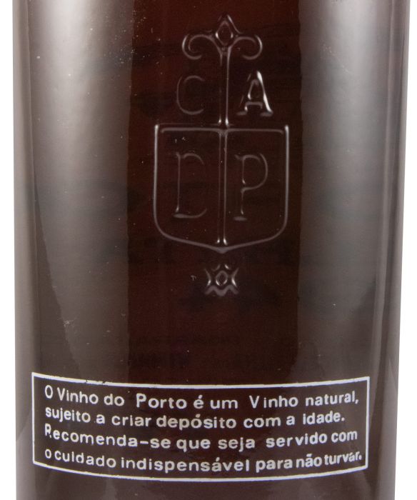 1944 Real Companhia Velha Colheita Porto (garrafa pirogravada)