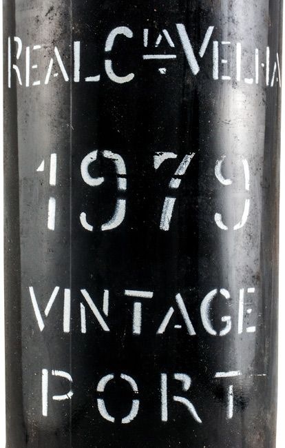 1979 Real Companhia Velha Vintage Port