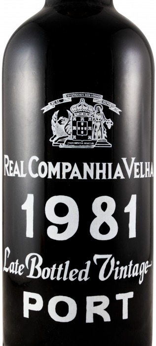 1981 Real Companhia Velha LBV Port