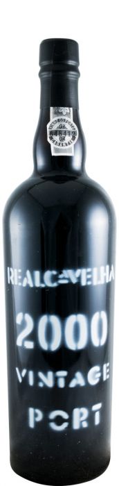 レアル・コンパーニャ・ヴェリャ・ヴィンテージ・ポート・2000年
