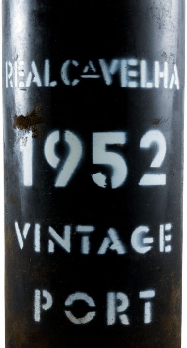1952 Real Companhia Velha Vintage Port