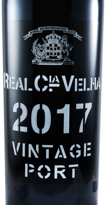 2017 Real Companhia Velha Vintage Porto