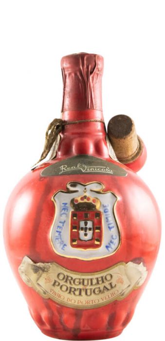 Real Vinícola Orgulho Portugal Port (red bottle)
