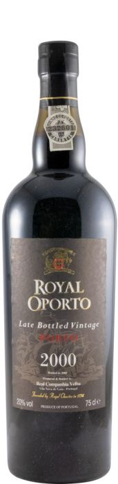 2000 Royal Oporto LBV Porto