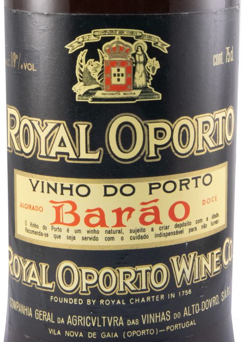 Royal Oporto Barão Port