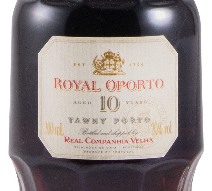 Royal Oporto 10 years Port 20cl