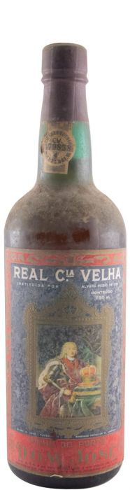 Real Companhia Velha Dom José Port (red label)