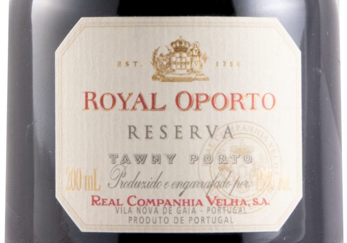 Royal Oporto Tawny Reserva Porto 20cl