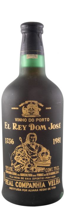 Real Companhia Velha El Rey Dom José Jubilee 225 Years Celebration Porto