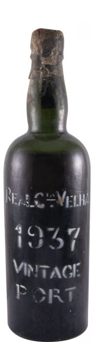 1937 Real Companhia Velha Vintage Port