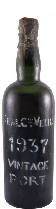 1937 Real Companhia Velha Vintage Porto