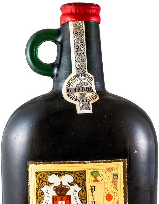 Flask Real Vinícola D'Aza Port