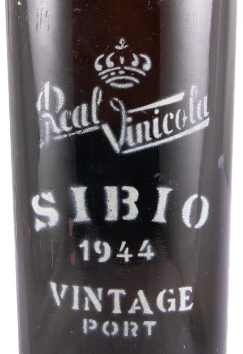 1944 Real Vinícola Sibio Vintage Porto