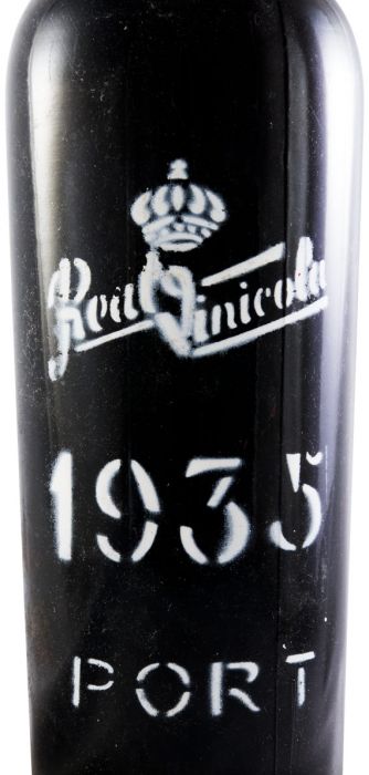 1935 Real Vinícola Porto