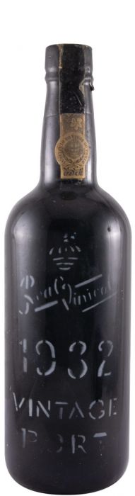 1932 Real Vinícola Porto