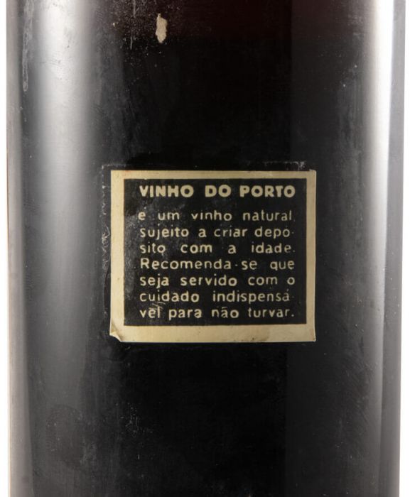 1912 Real Vinícola Garrafeira Porto