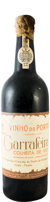 1955 Real Vinícola Garrafeira Port