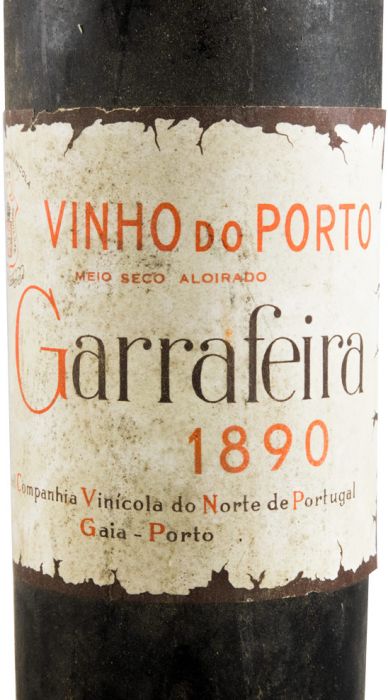 1890 Real Vinícola Garrafeira Port
