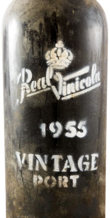 1955 Real Vinícola Vintage Port
