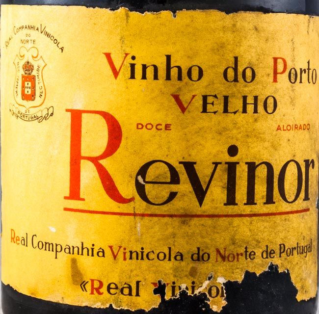 Real Vinícola Revinor Porto