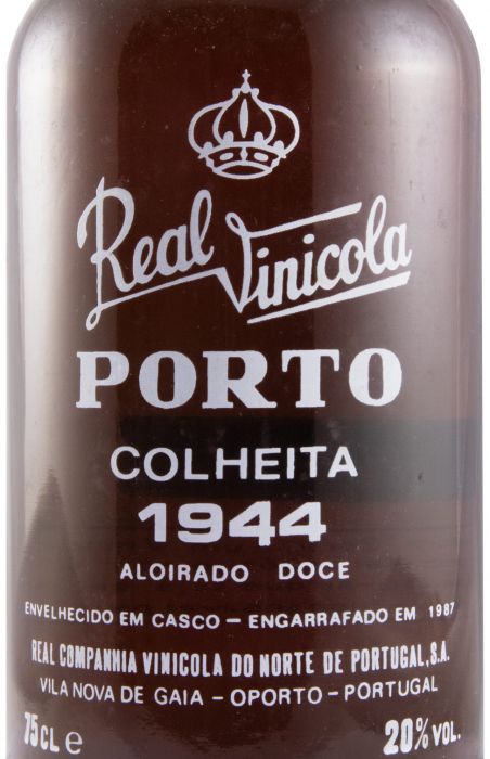1944 Real Vinícola Colheita Port