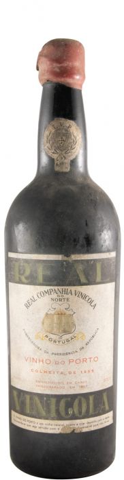 1955 Real Vinícola Colheita Porto (engarrafado em 1967)