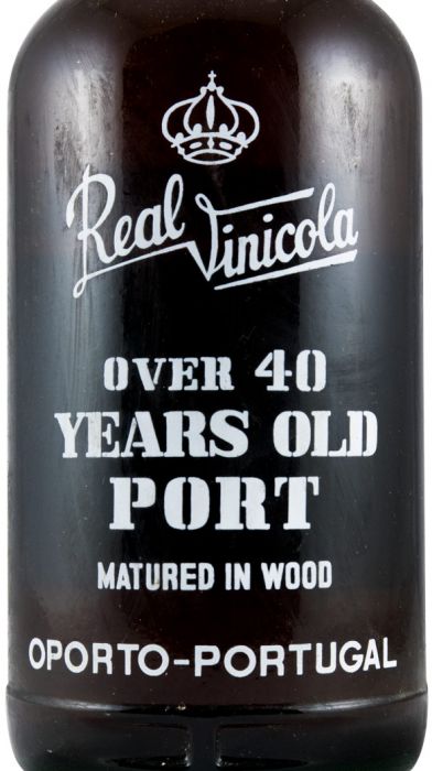 Real Vinicola 40 years Port