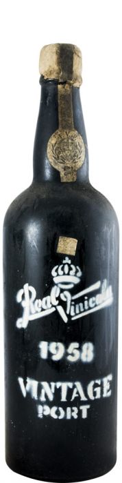 1958 Real Vinícola Vintage Port