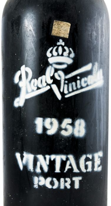 1958 Real Vinícola Vintage Porto