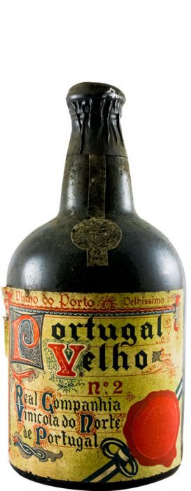 Real Vinícola Portugal Velho N.º 2 Porto
