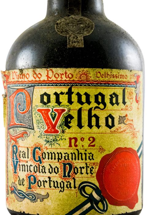 Real Vinícola Portugal Velho N.º 2 Porto