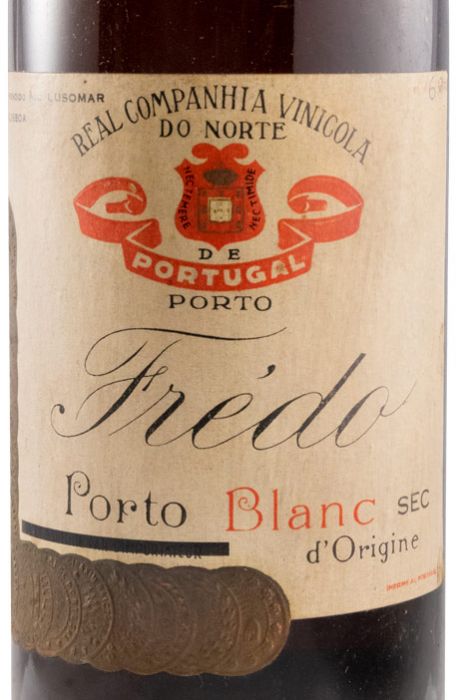 Real Vinícola Fredo Blanc Port