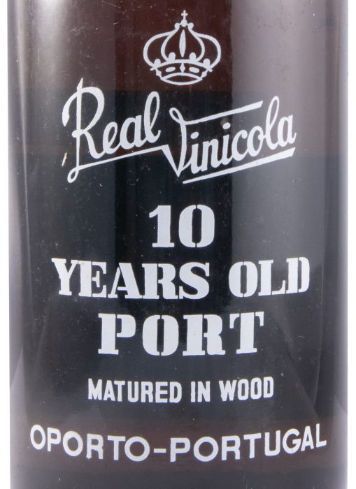 Real Vinícola 10 years Port