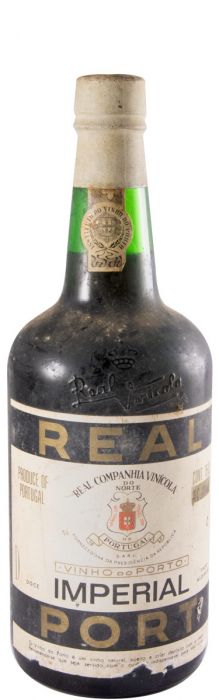 Real Vinícola Imperial Port (low bottle)