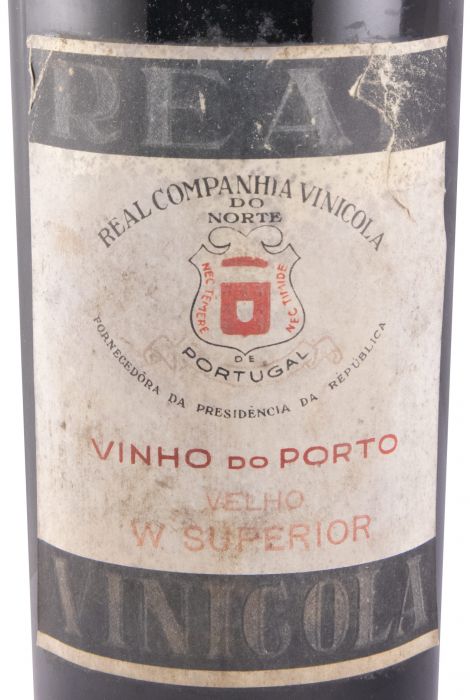 Real Vinícola Velho W Superior Porto